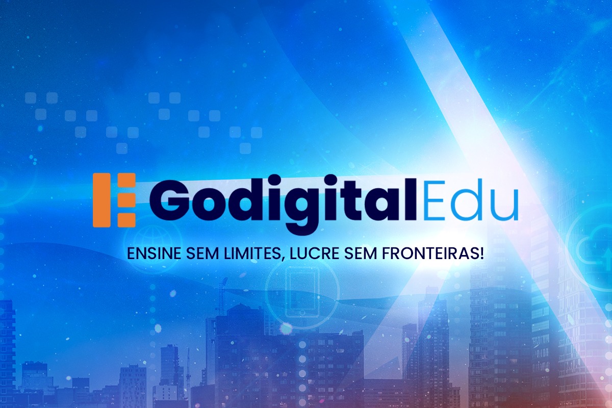 Logo da GodigitalEdu