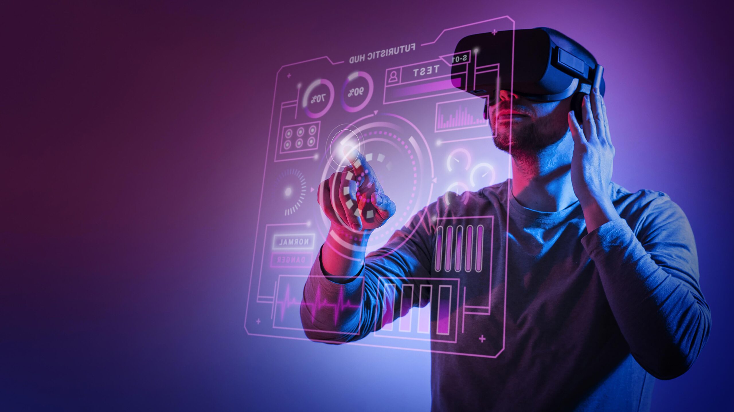 Carreira no Metaverso - As profissões do futuro  Muito se tem falado sobre  Realidade Virtual e o Metaverso, mas que profissões será que já existem  neste mundo? E o que está