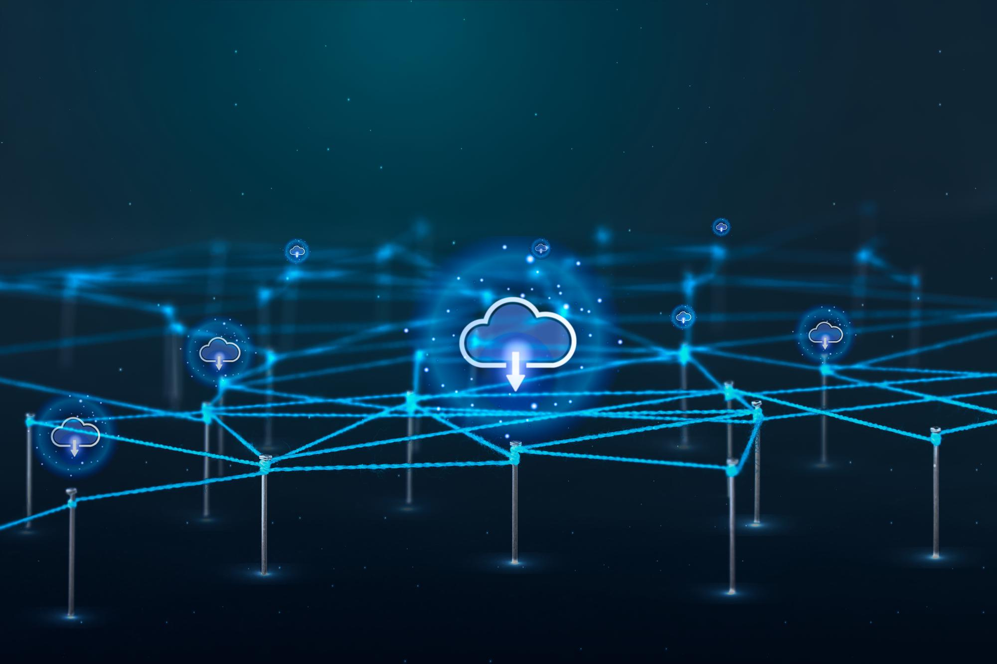 Recursos obrigatórios no armazenamento em nuvem